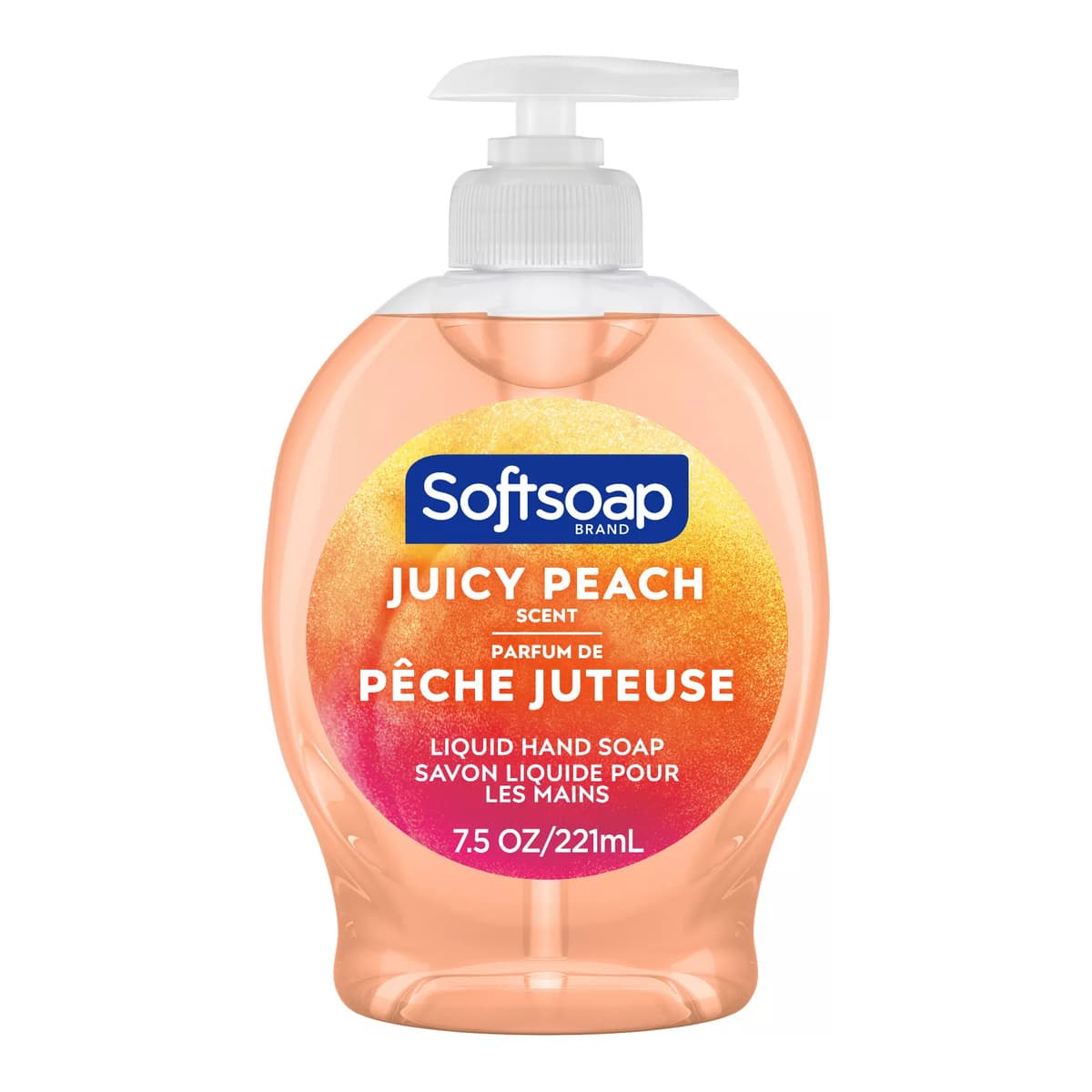 Hand Soap - Juicy Peach