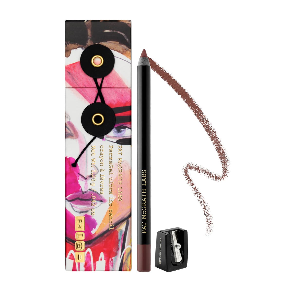 Permagel Ultra Lip Pencil, Contour