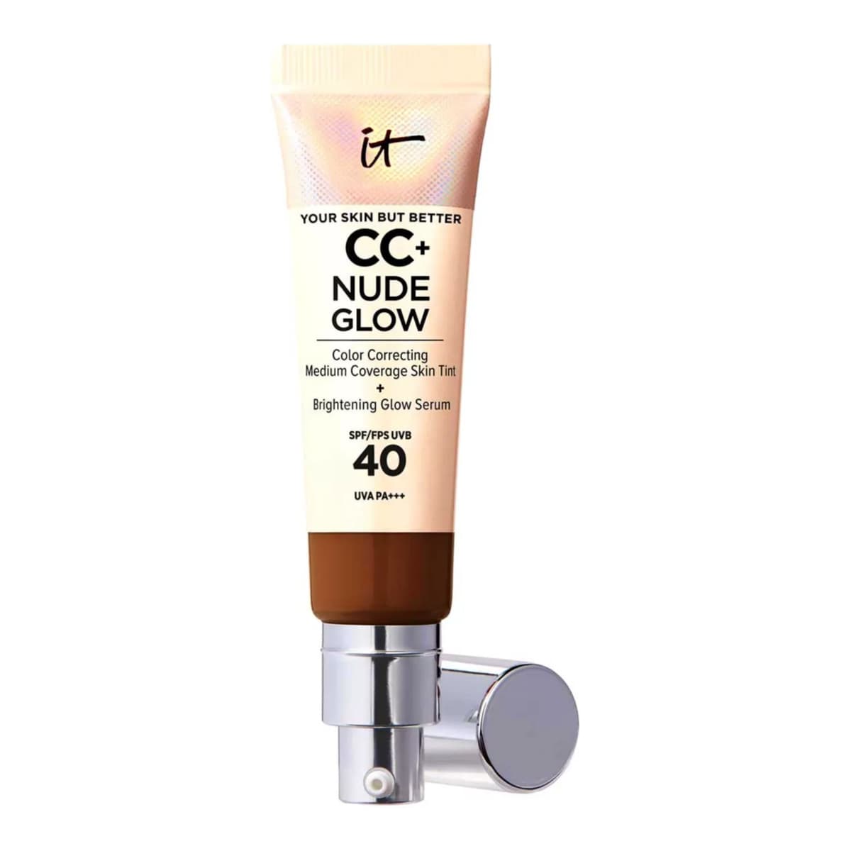 Your Skin But Better CC+ Nude Glow, Neutral Rich