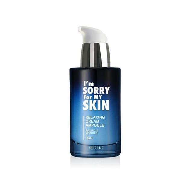 Relaxing Cream Ampoule