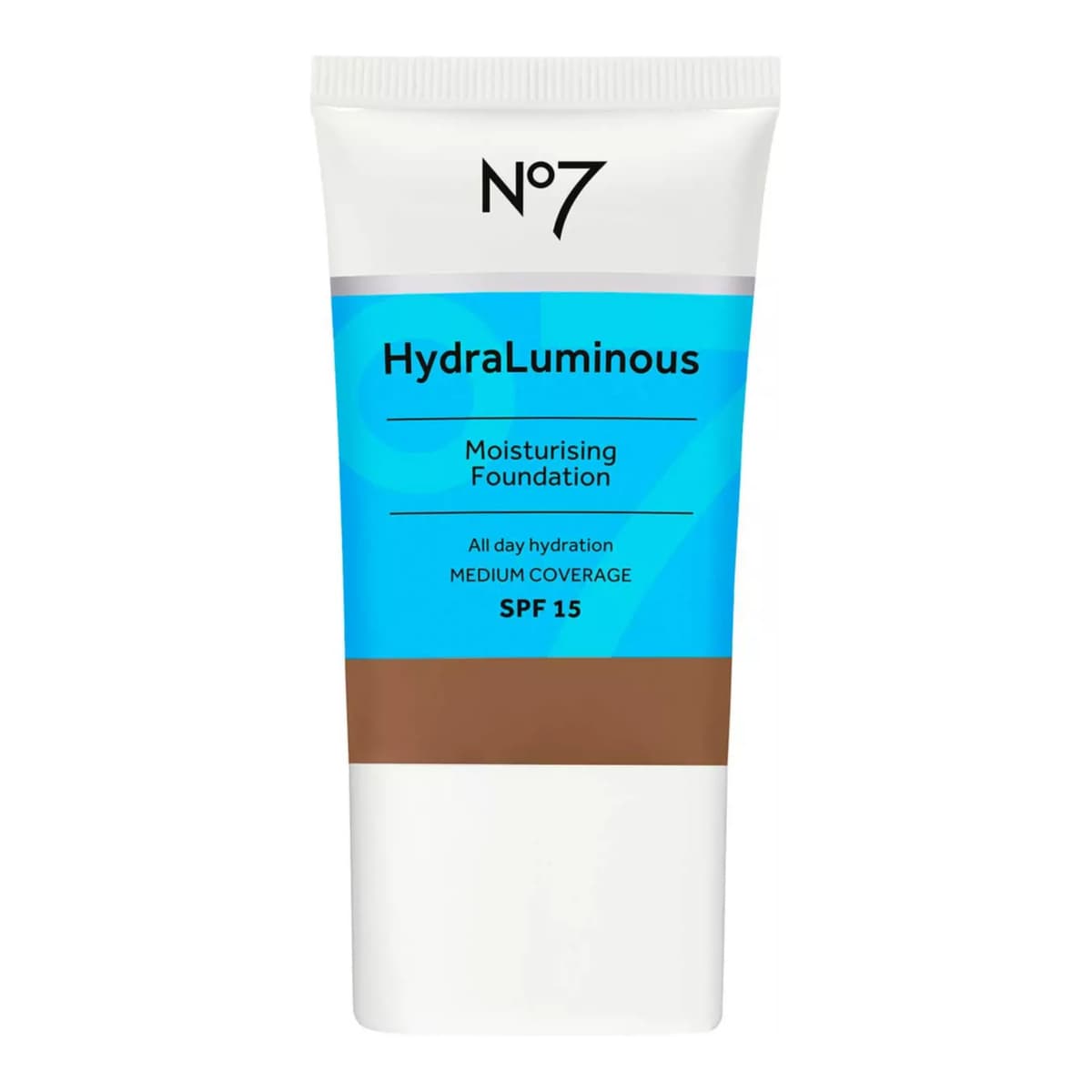 HydraLuminous Moisturizing Foundation SPF15, Mocha
