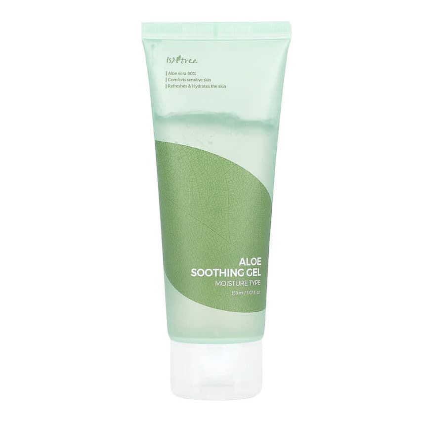 Aloe Soothing Gel, Moisture Type