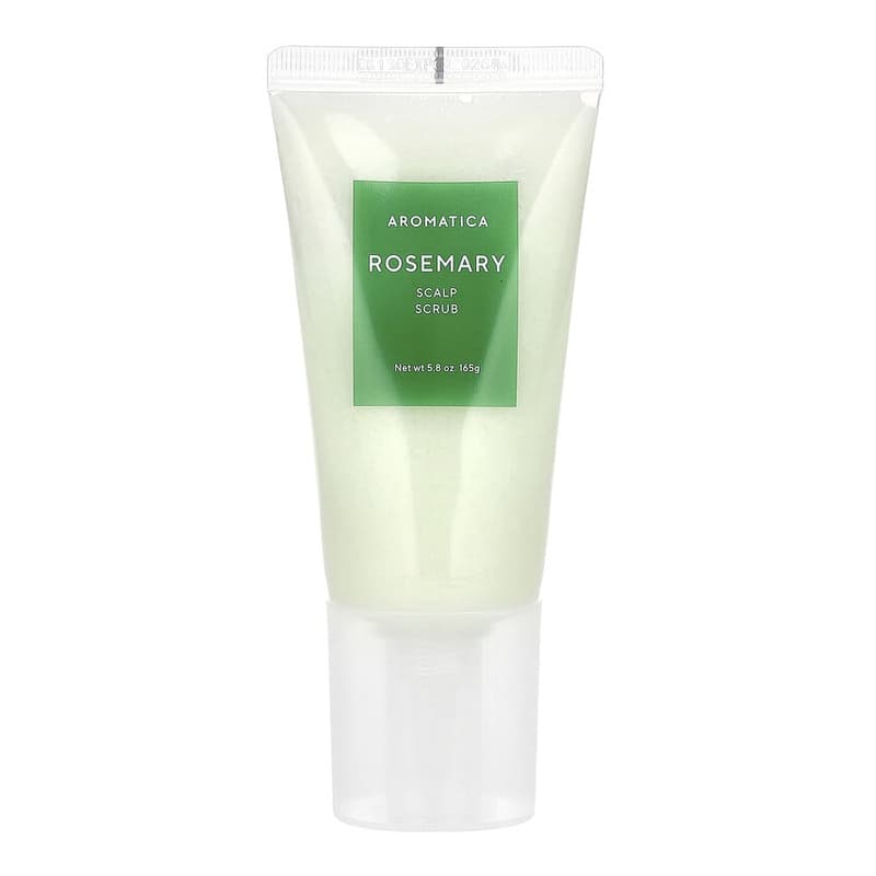 Scalp Scrub, Rosemary