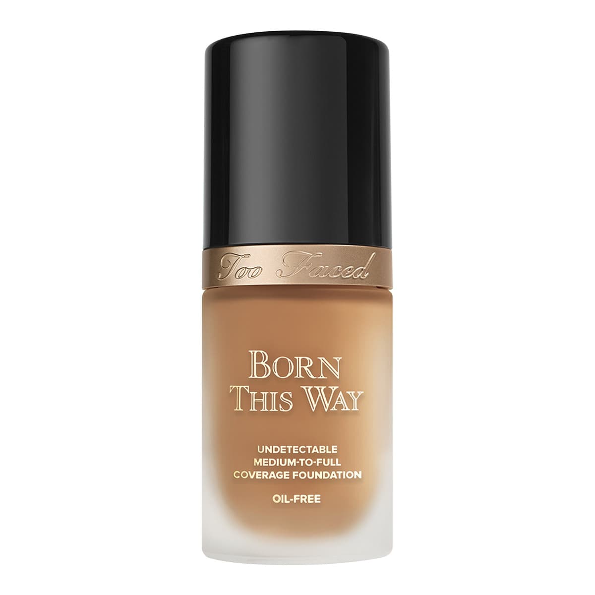 Born This Way Natural Finish Longwear Liquid Foundation, Warm Sand