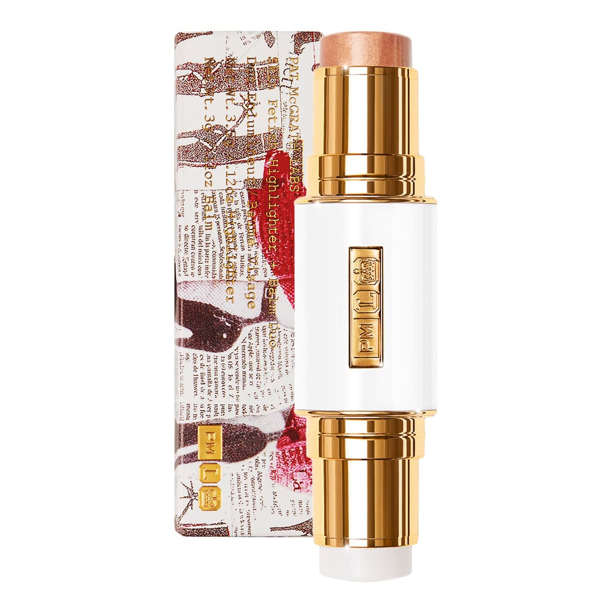 Skin Fetish Highlighter & Balm Duo, Bronze