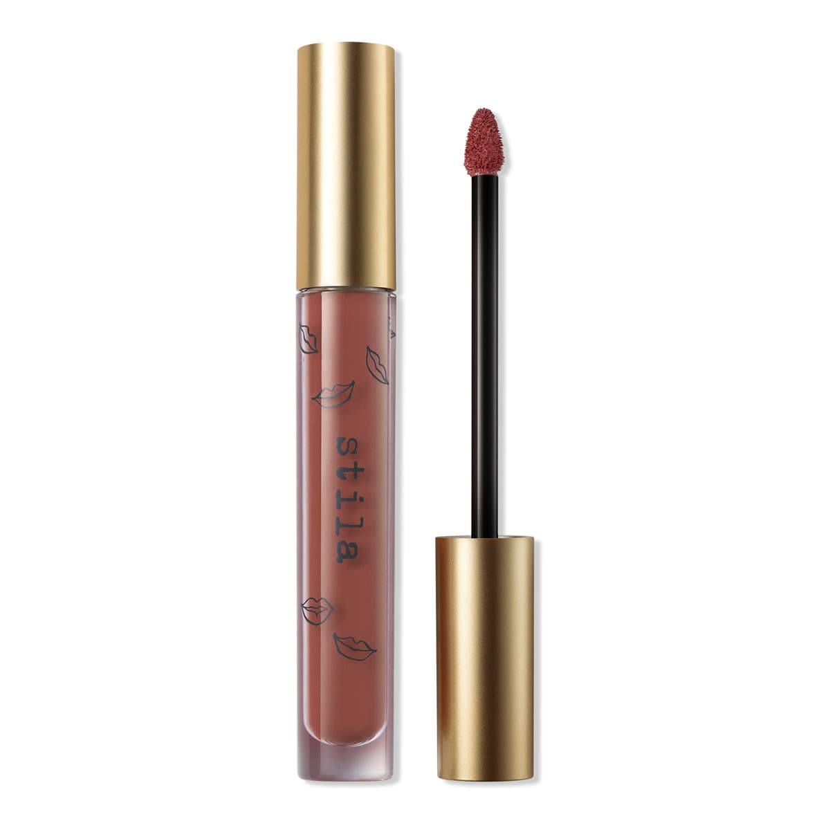 Stay All Day Liquid Lipstick Matte, Parma