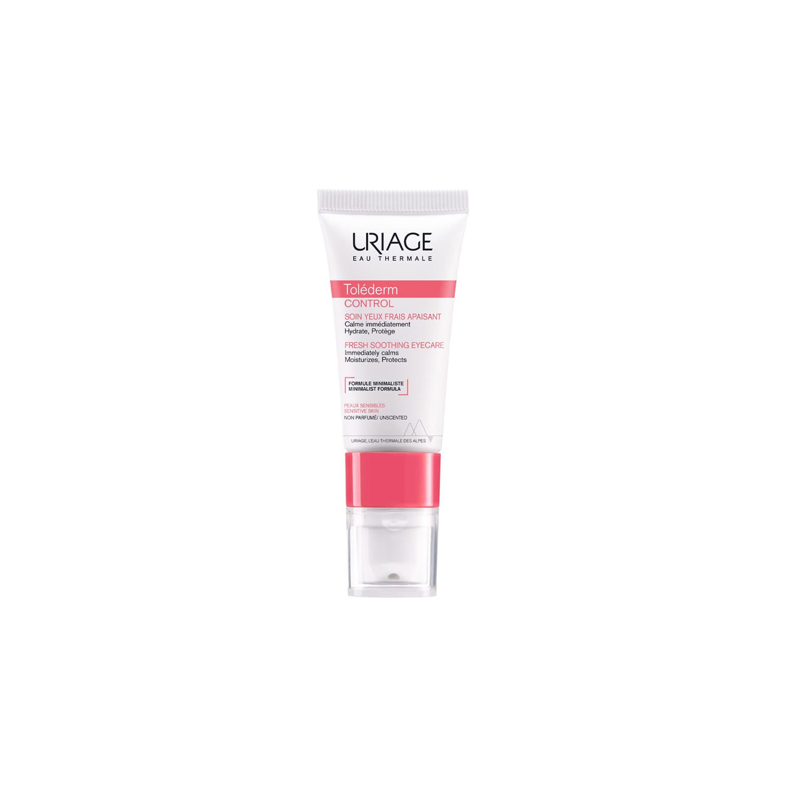 Toléderm Control Fresh Soothing Eyecare