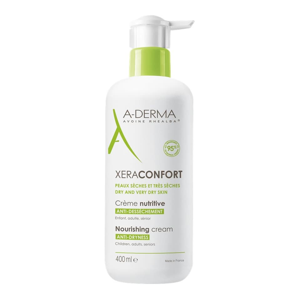 XeraConfort Nourishing Anti-Dryness Cream