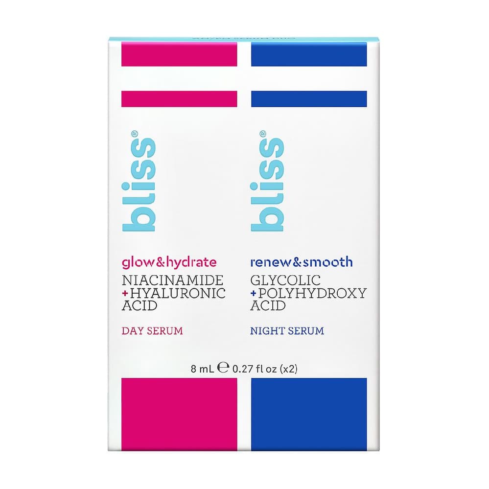 AM / PM Serum Duo
