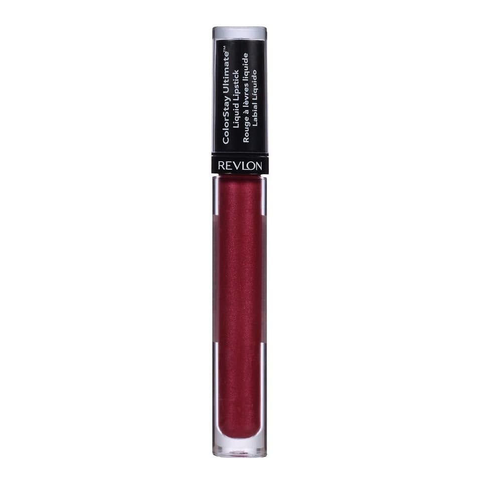 ColorStay Ultimate Liquid Lipstick, Brilliant Bordeaux