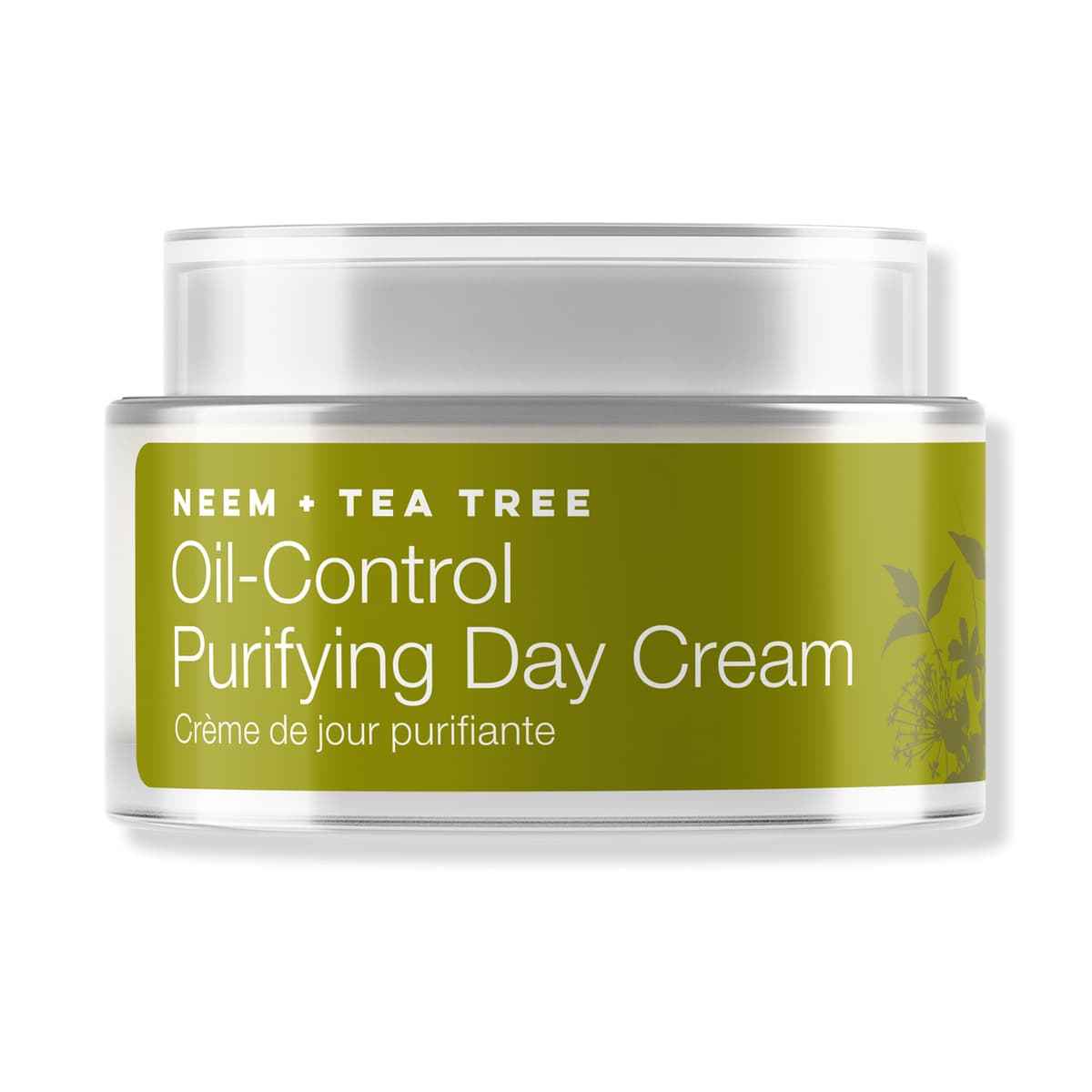 Oil-Control Neem & Tea Tree Purifying Day Cream