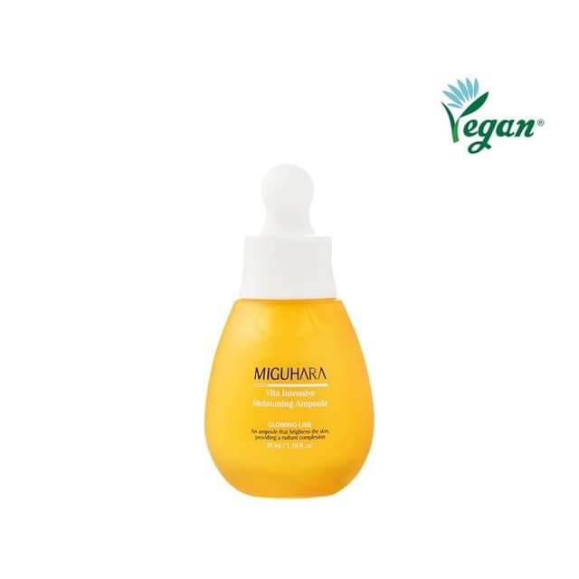 Vita Intensive Melatoning Ampoule