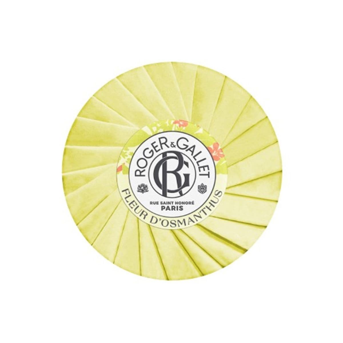 Fleur D'Osmanthus Scented Soap