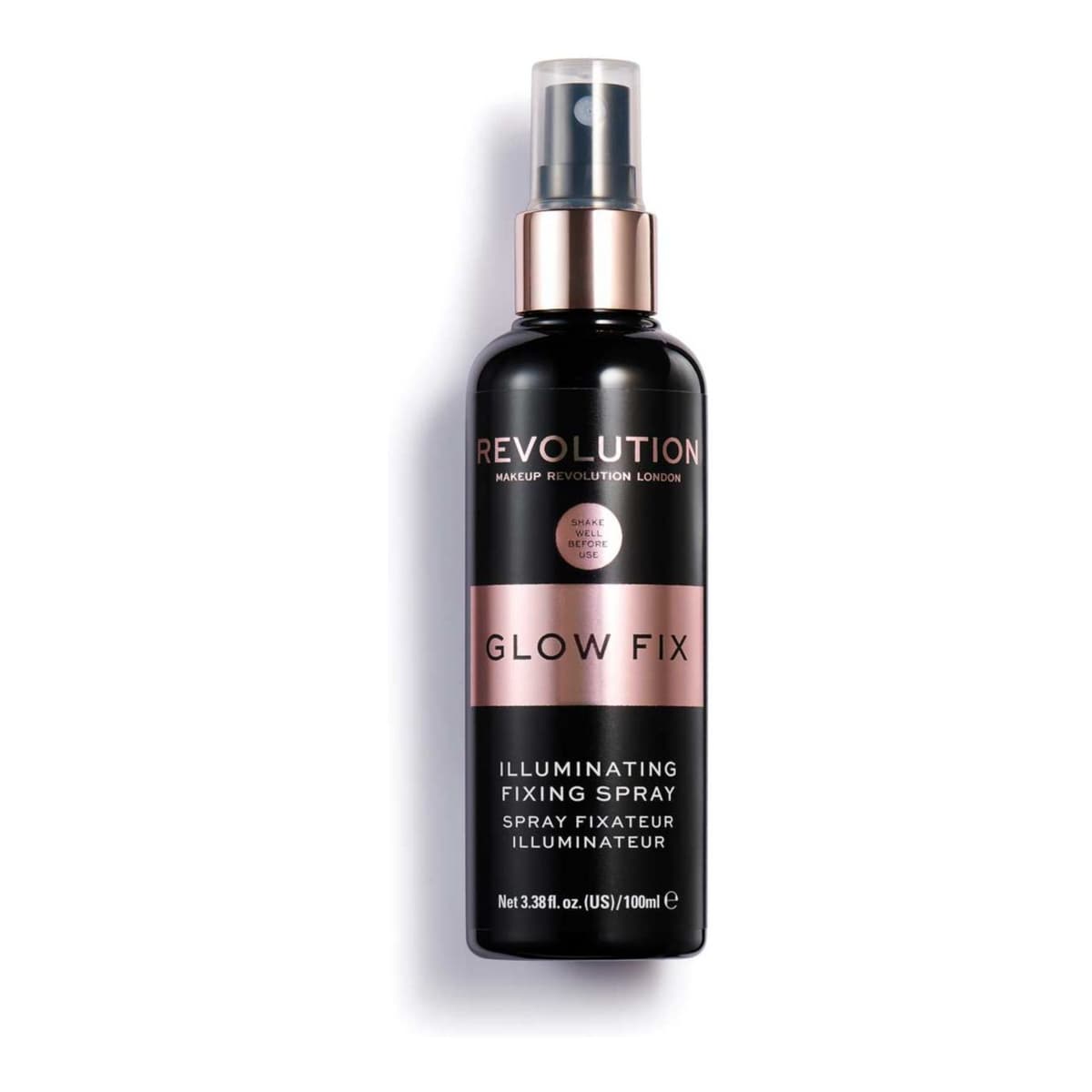 Glow Fix Illuminating Fixing Spray