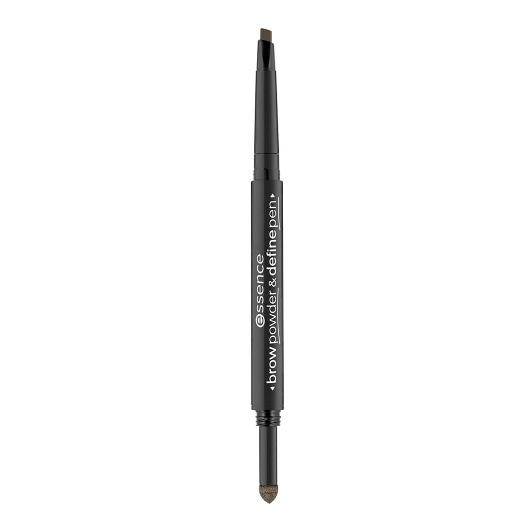 Brow Powder & Define Pen 03 Cool Dark Brown 2x (2x)