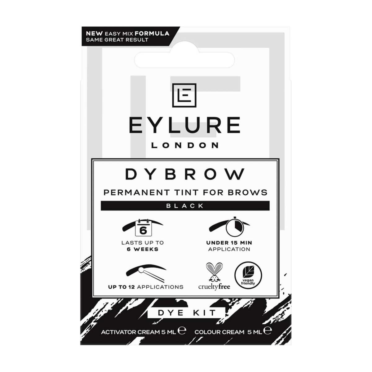 Dybrow Black