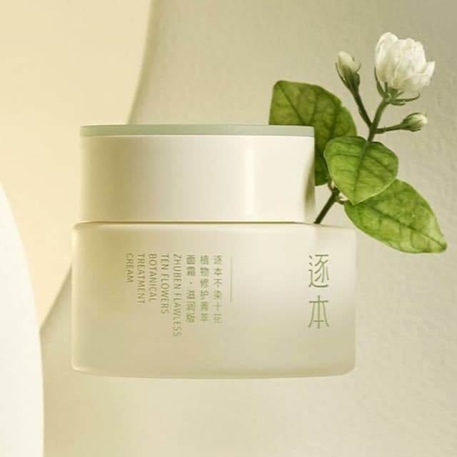 Botanical Treatment Cream