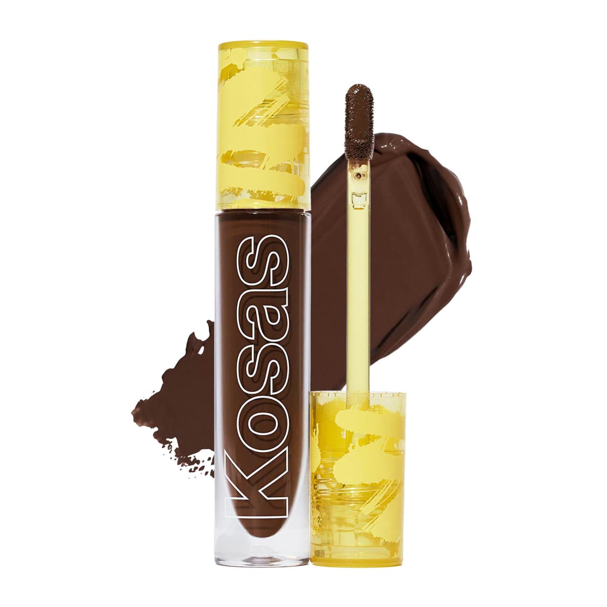 Revealer Super Creamy + Brightening Concealer with Caffeine and Hyaluronic Acid, Tone 10.5 N