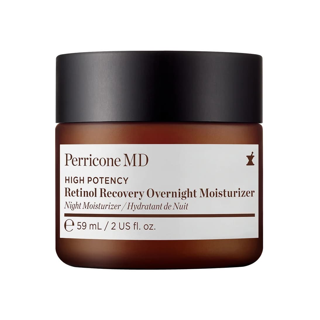 High Potency Retinol Recovery Overnight Moisturizer