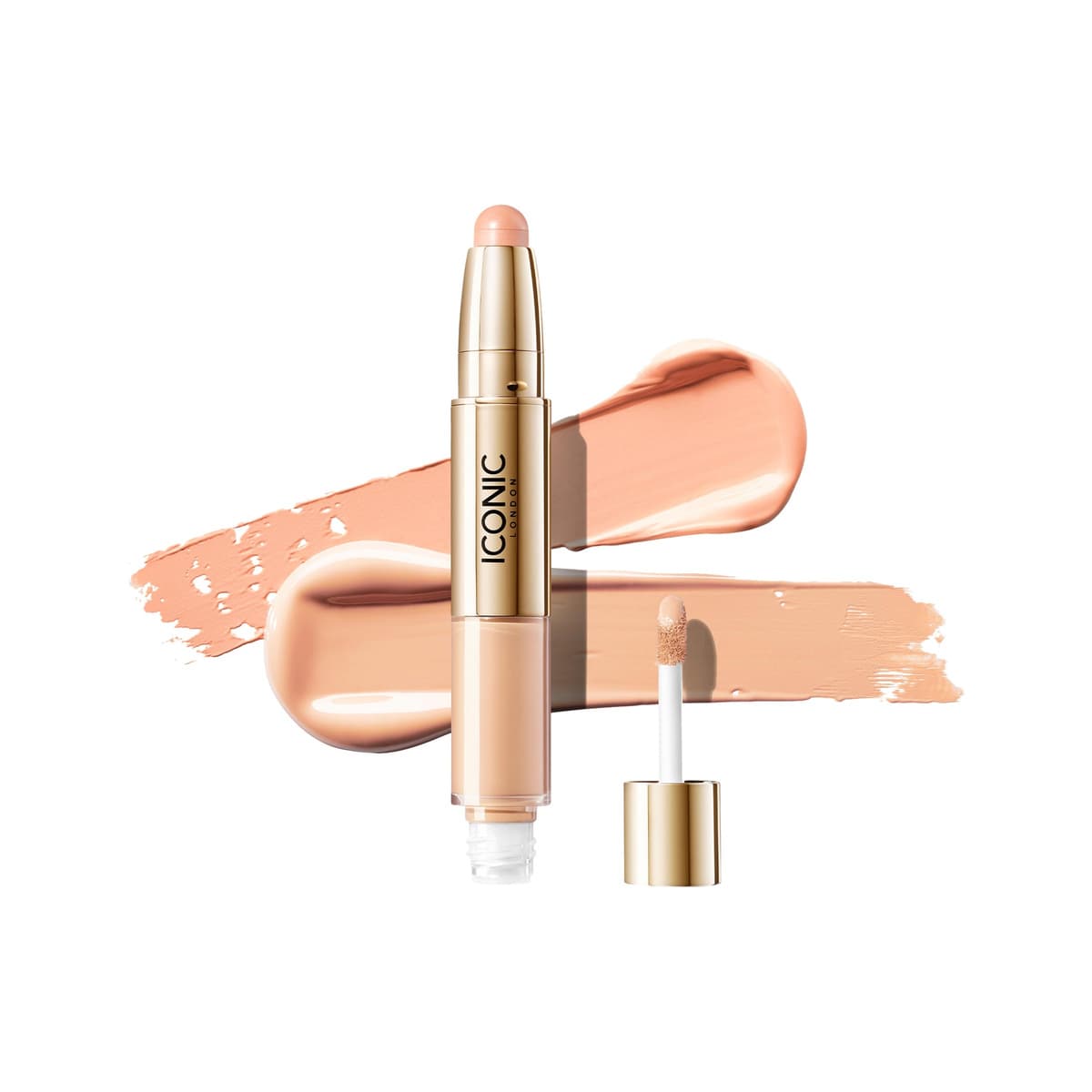 Radiant Concealer & Brightening Crayon Duo, Cool Fair