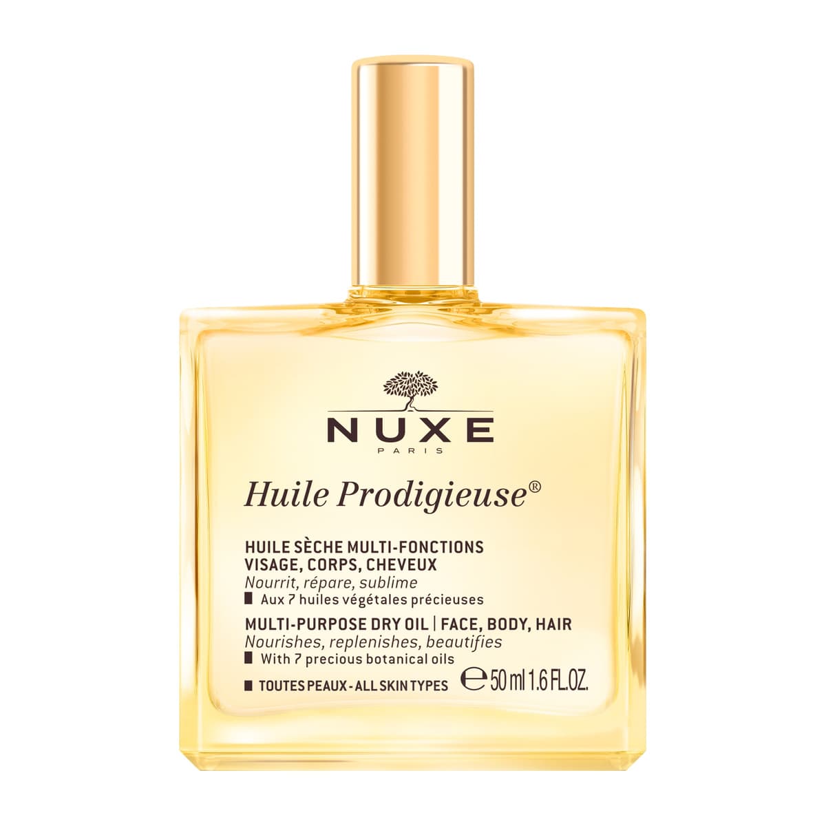 Huile Prodigieuse Multi Purpose Dry Oil