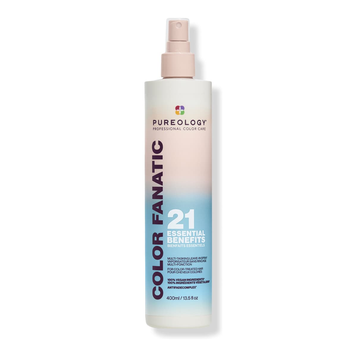 Color Fanatic Multi-Tasking Leave-In Conditioner