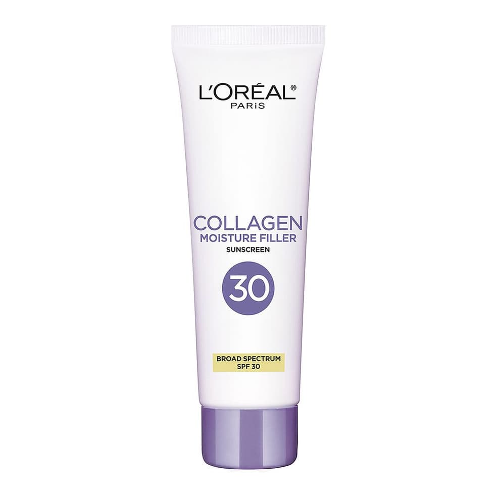 Moisture Filler Ultra Light Moisturizing Lotion SPF 30 Sunscreen, Anti Aging