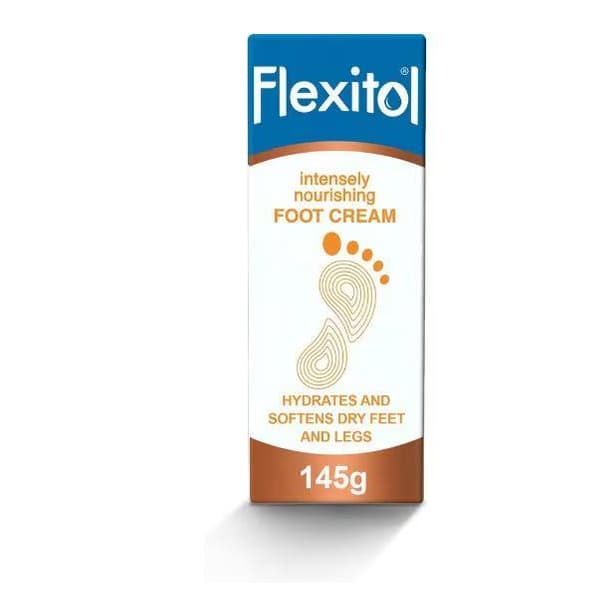 Intensely Nourishing Foot Cream