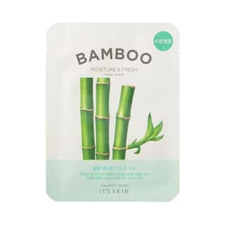 The Fresh Mask Sheet, Bamboo