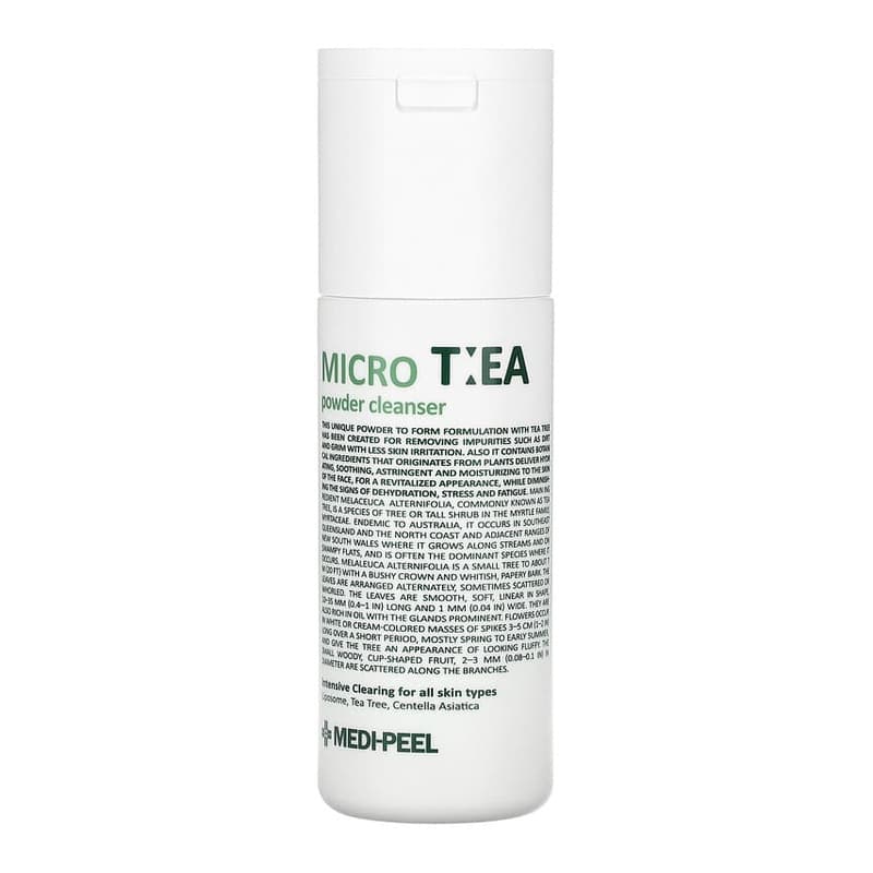 Micro Tea Powder Cleanser