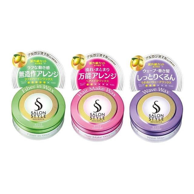 Salon Style Wax, Hair Make
