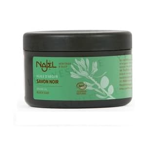 Organic Argan Oil Black Soap