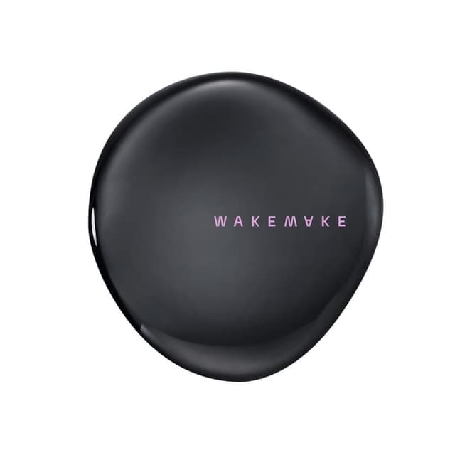 Water Velvet Cover Cushion Black Hush Edition, #23 Beige