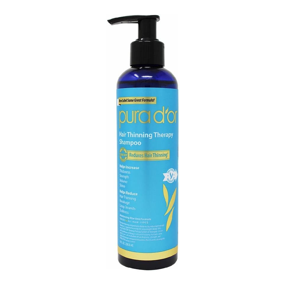Hair Thinning Therapy Shampoo