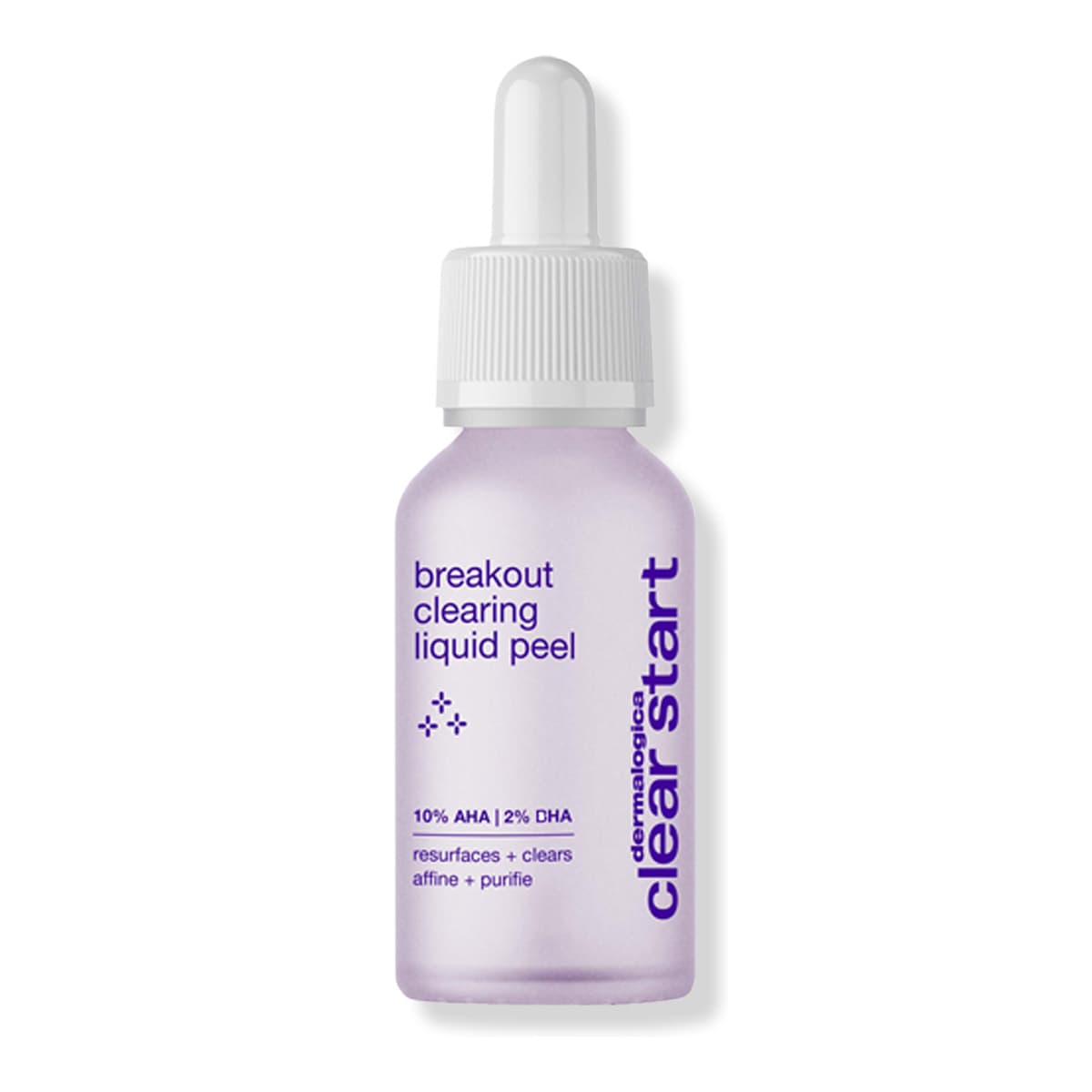 Clear Start Breakout Clearing Liquid Peel