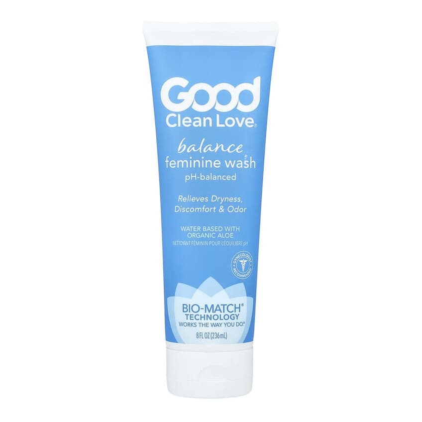 Balance, Feminine Wash