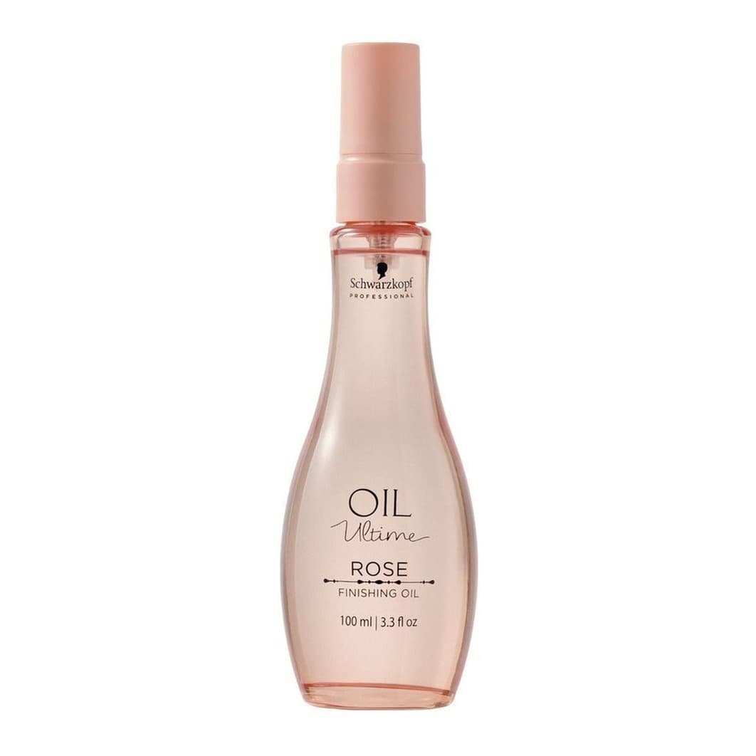 Professional Oil Ultime Rose Finishing Oil