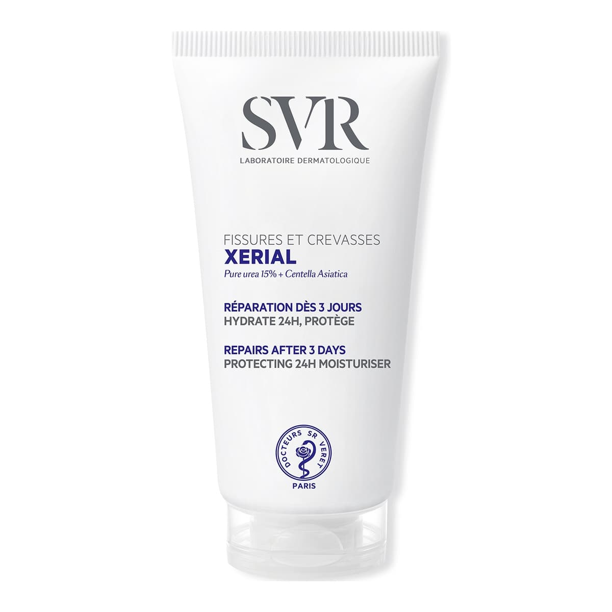 SVR XERIAL Cracked Hands and Foot Cream