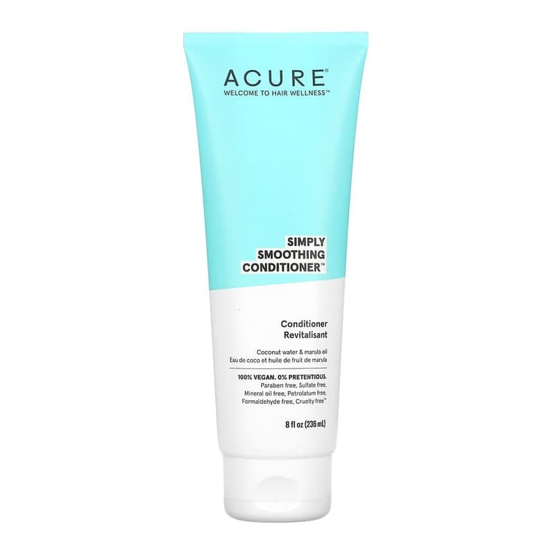 Simply Smoothing Conditioner, Coconut & Marula Oil