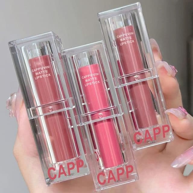 Acrylic Matte Lipstick, #03# Original Coffee