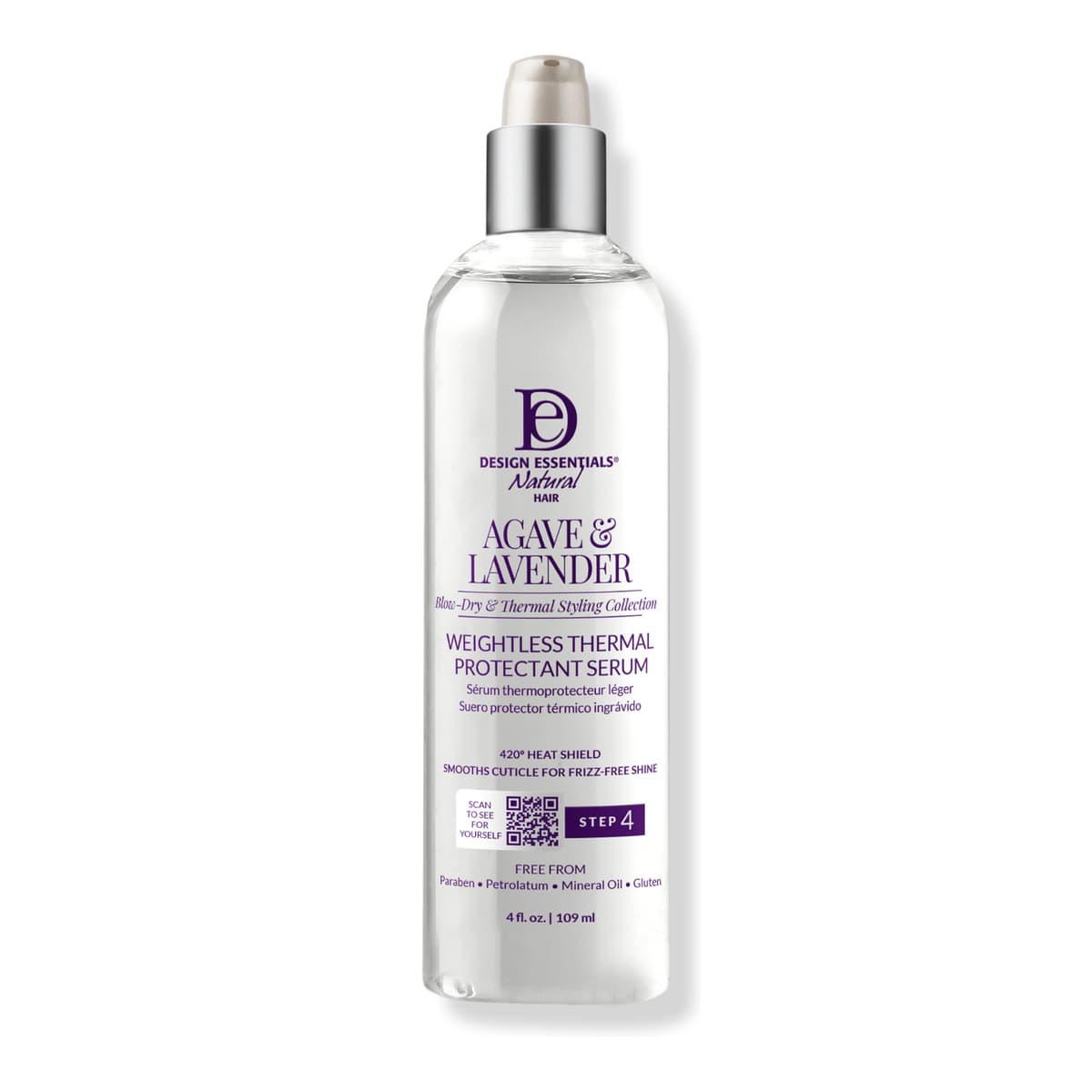 Agave & Lavender Serum