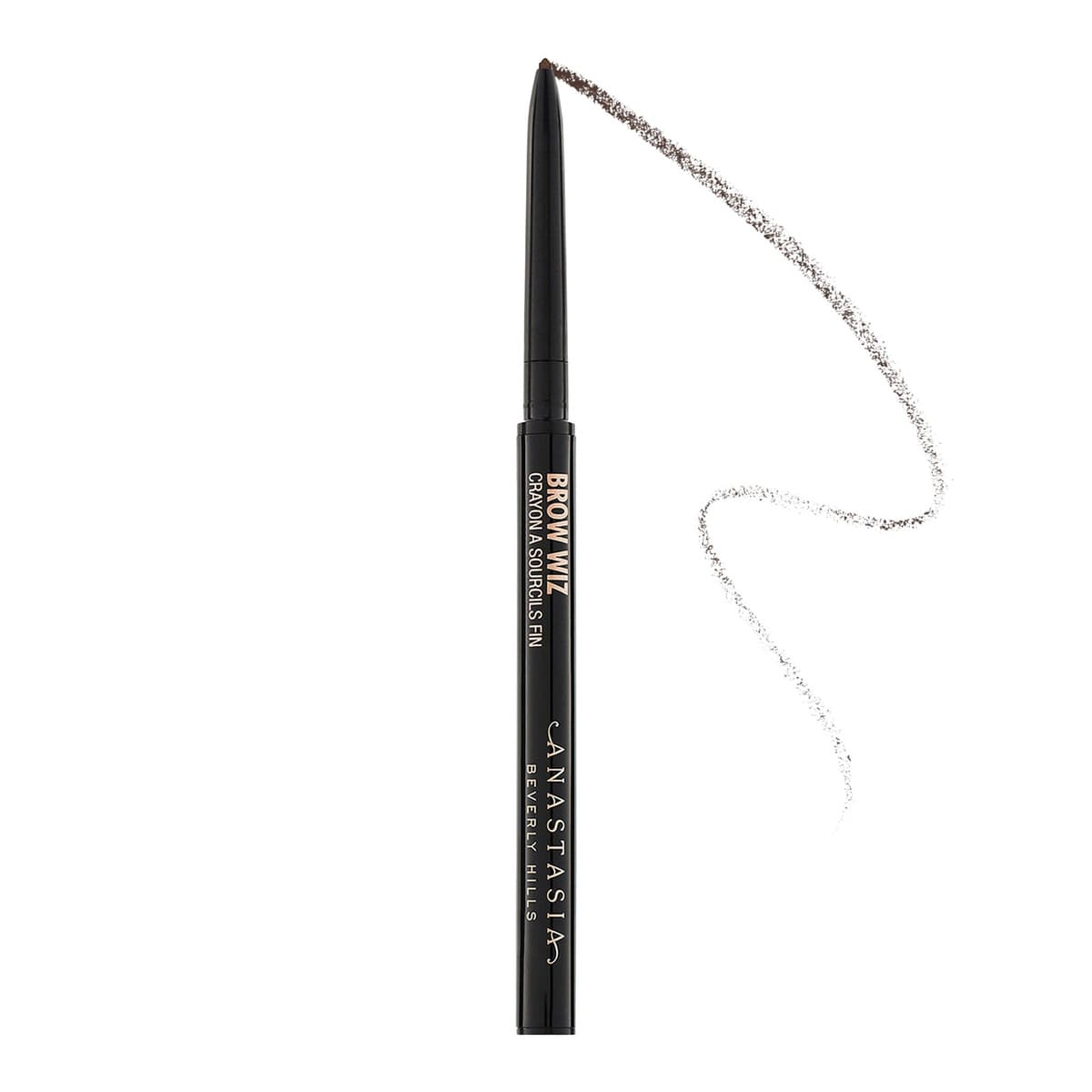 Mini Brow Wiz® Ultra-Slim Precision Brow Pencil, Chocolate