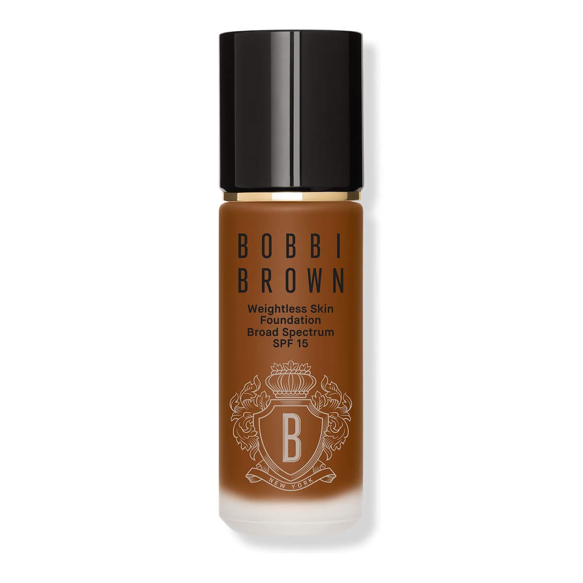 Weightless Skin Foundation SPF 15, Chestnut