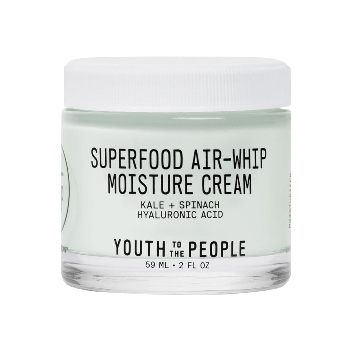 Superfood Air-Whip Lightweight Face Moisturizer with Hyaluronic Acid