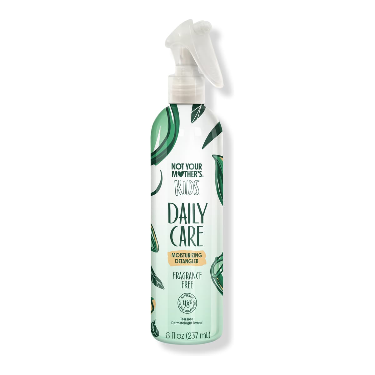 Kids Daily Care Moisturizing Fragrance-Free Hair Detangler