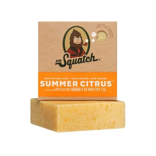 Soap Bar Summer Citrus