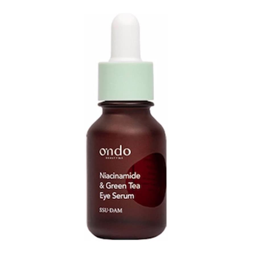 Niacinamide & Green Tea Eye Serum