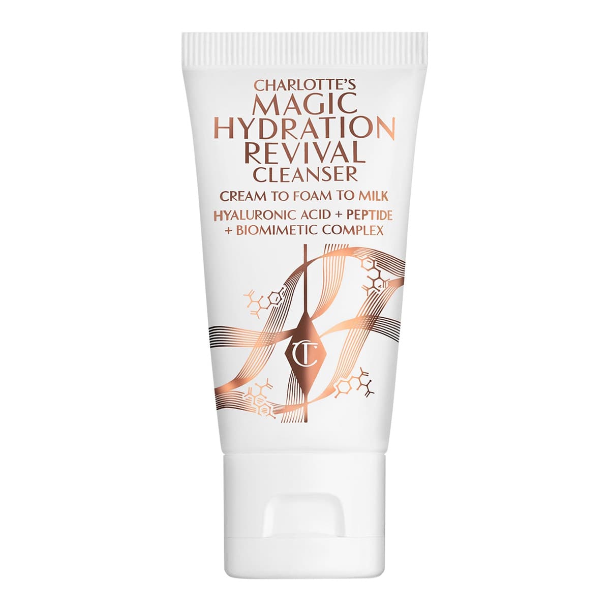 Magic Revival Foaming Gentle Cleanser with Hyaluronic Acid