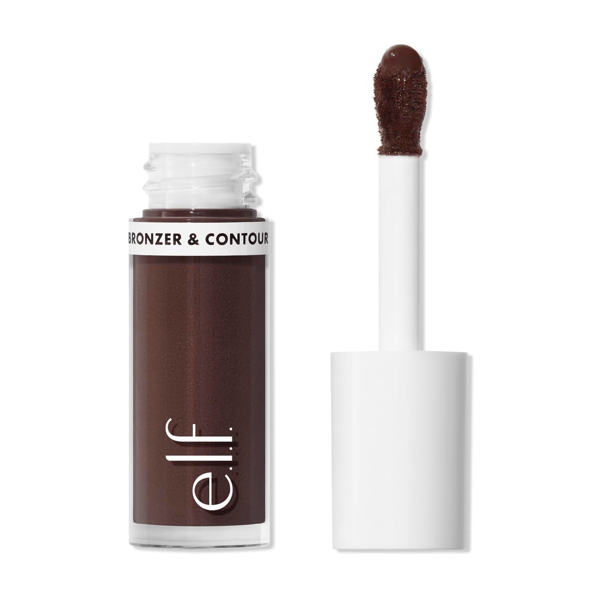 Camo Liquid Bronzer & Contour, #10 Rich