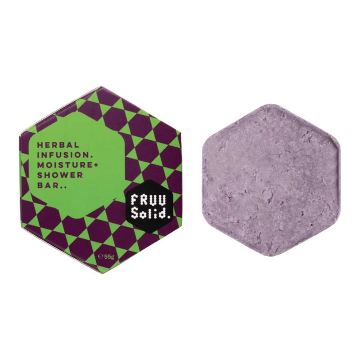 Herbal Infusion Shower Bar